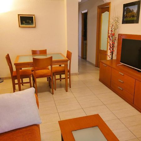 Апартаменты Centro Cerca Playa Бенидорм Экстерьер фото