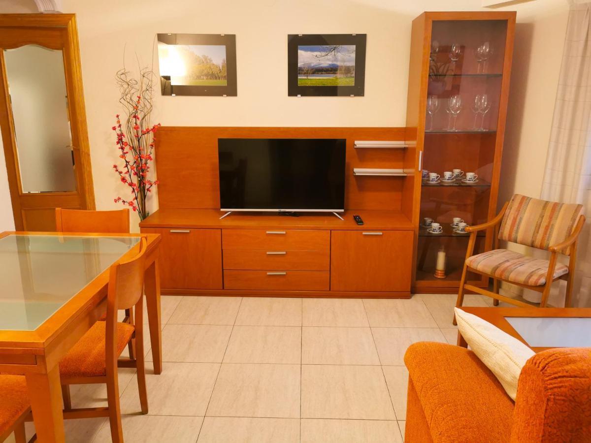 Апартаменты Centro Cerca Playa Бенидорм Экстерьер фото