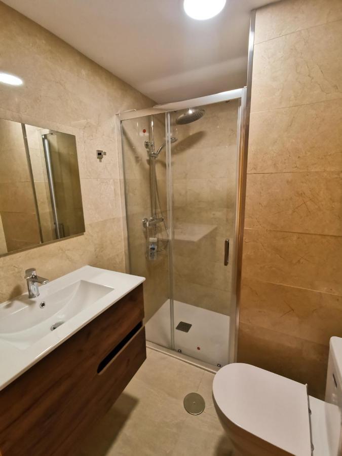 Апартаменты Centro Cerca Playa Бенидорм Экстерьер фото