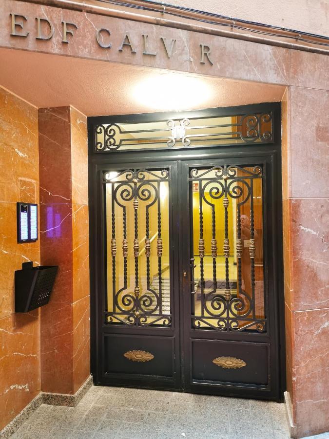 Апартаменты Centro Cerca Playa Бенидорм Экстерьер фото